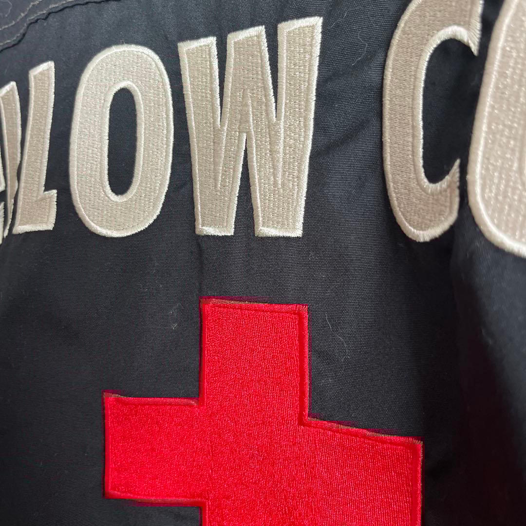 yellow cornジャケット　春、秋