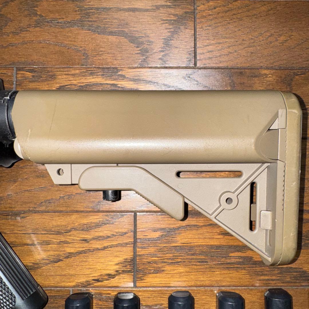 東京マルイ 次世代電動ガン Mk18Mod.1 総額10万円超えセット