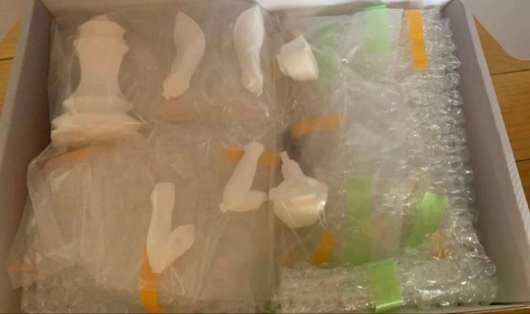 正規品　トナモ　Awaken 崩壊スターレイル ホタル 1/4 胸像　ガレキ