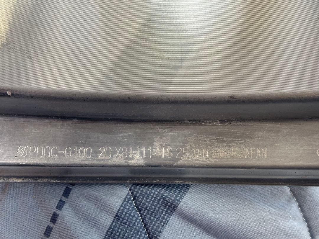 Prodrive GC0100 20インチ 4本セット