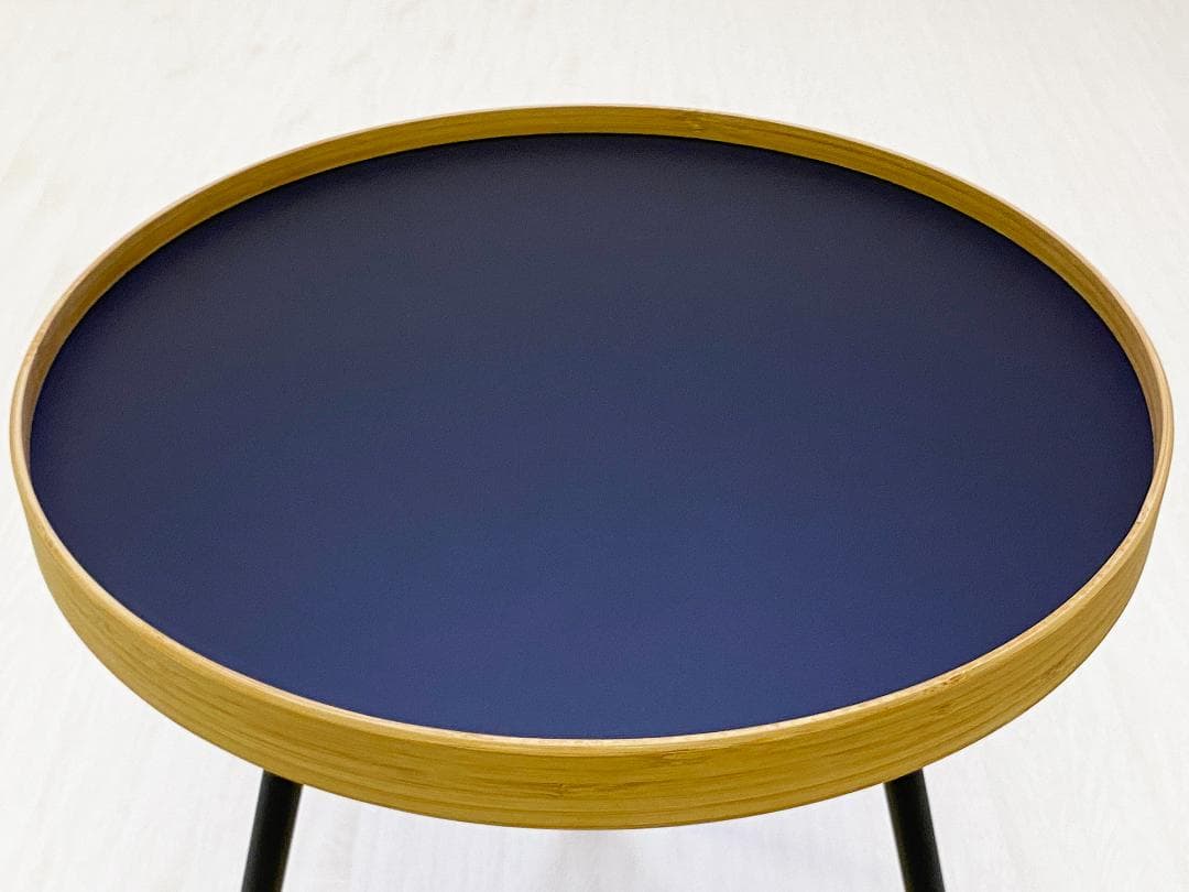 TEORI EN TRAY TABLE テオリ ローテーブル エントレイテーブル