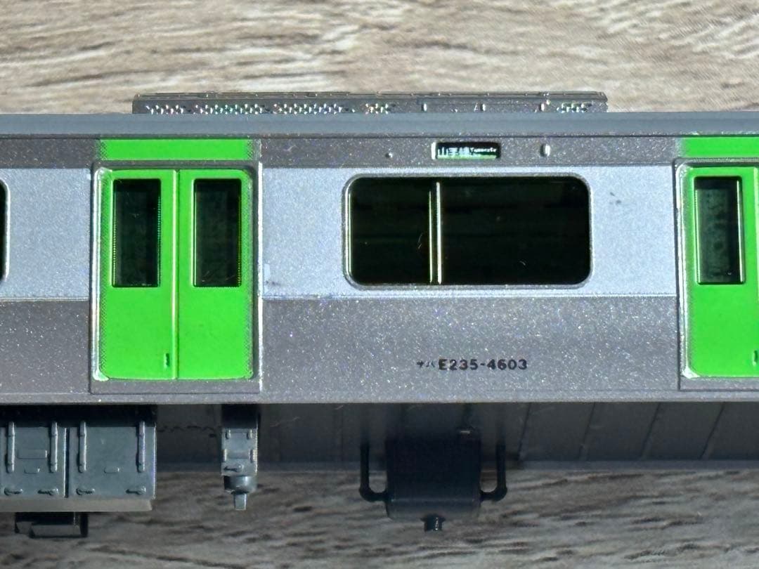 G*S様 カトー　E235系　山手線　最新品番　フル編成