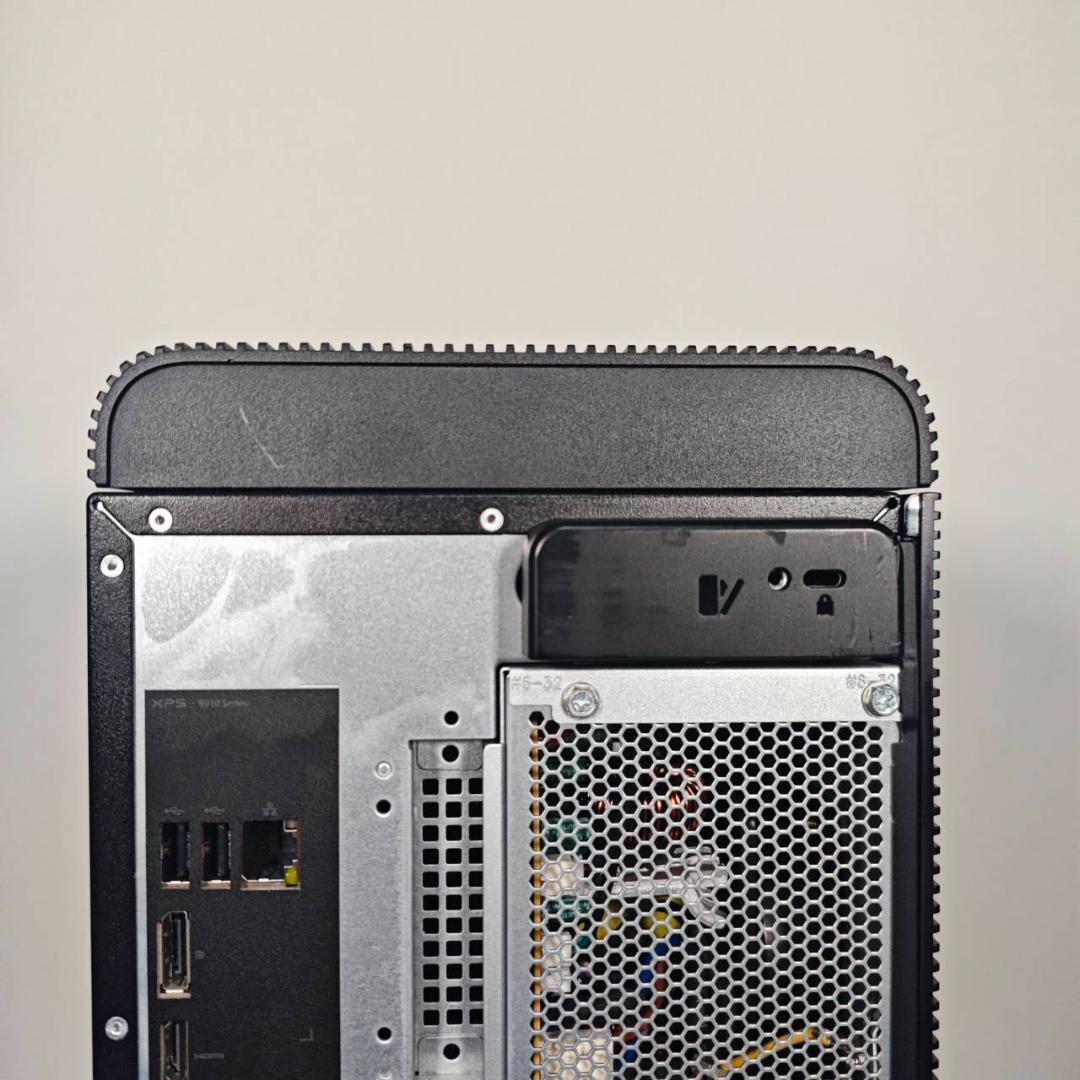 ゲーミングPC/i7 6700/500GB/NVIDIAグラボ/DELL