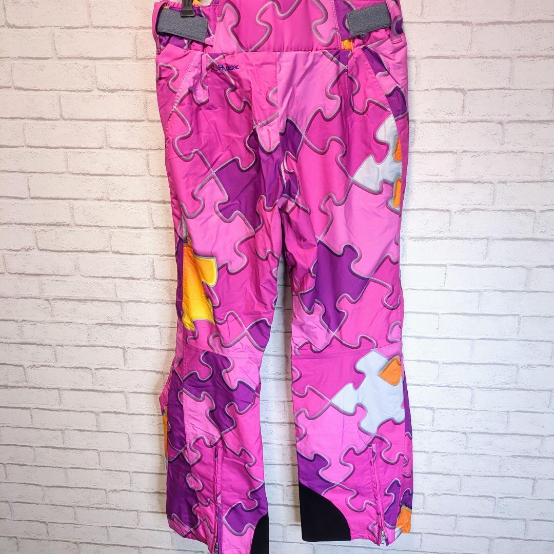 【極美品】オンヨネ　スキーウェア(上下)　メンズ