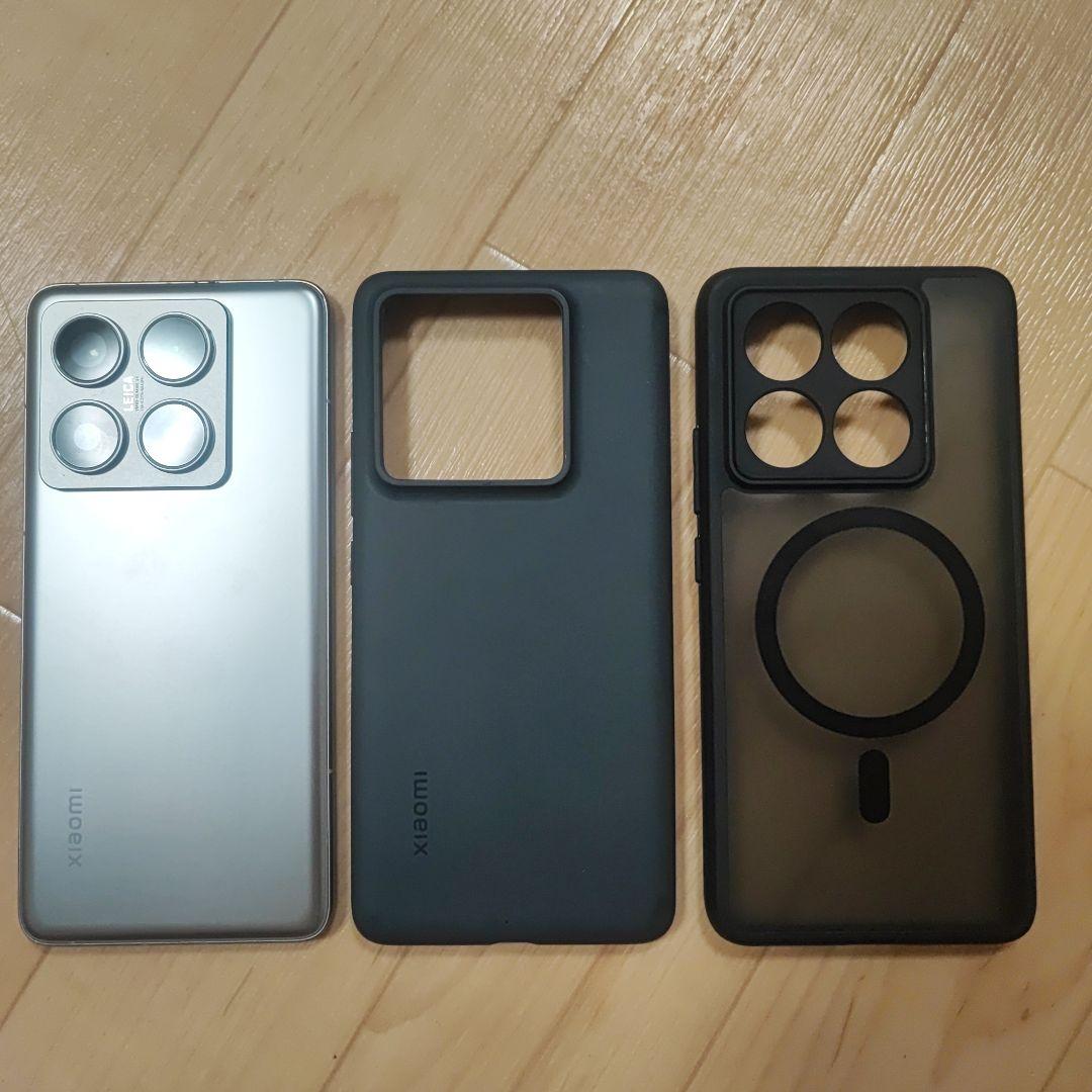 【訳あり】Xiaomi 14T Pro 256GB 国内版