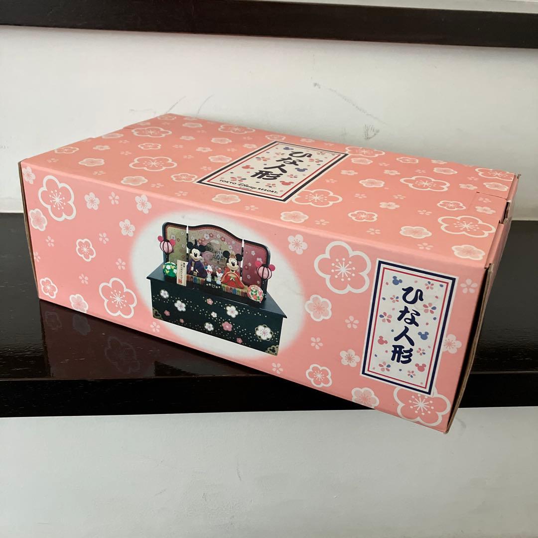 ひな人形★ディズニーリゾート