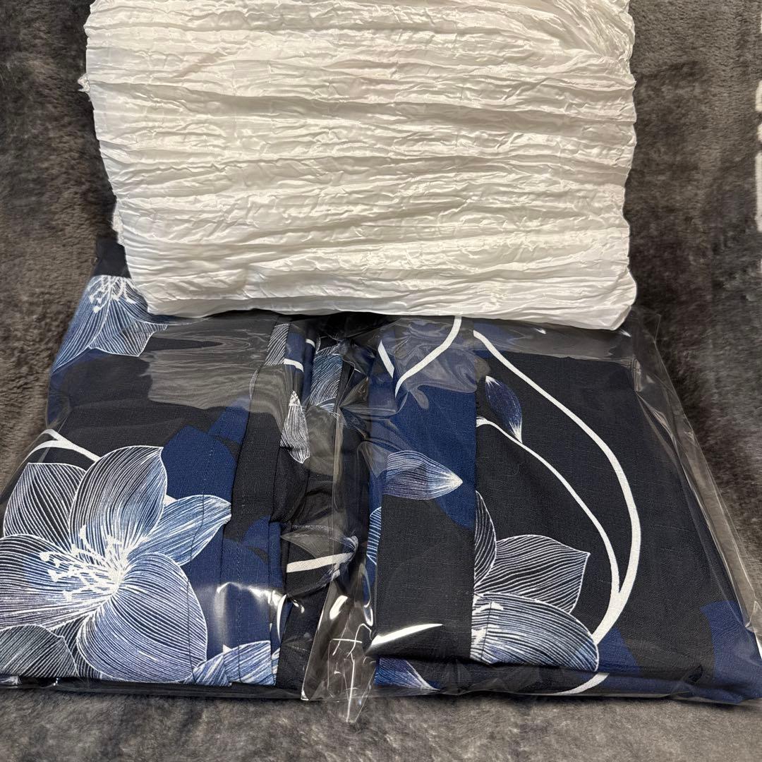 【完売品】Dita ディータ★ 夏夜の百合しらべ ★ワンピース浴衣3点セット