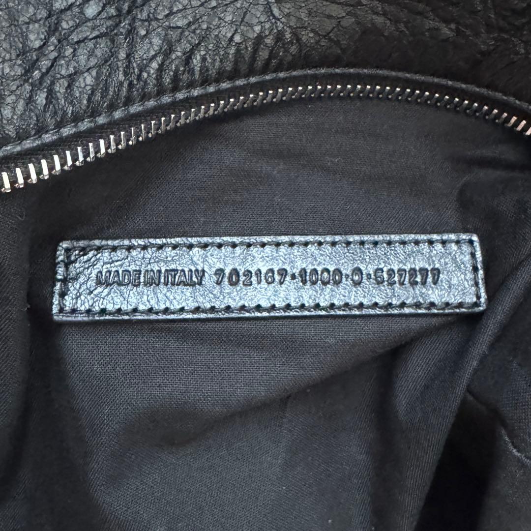 [プロパー31万]BALENCIAGA SUPERBUSY SLING BAG