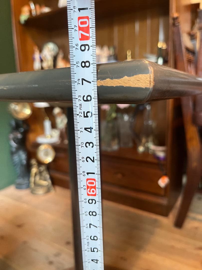 かわちゃん＊カフェテーブル 机 ビンテージ インテリア 昭和レトロ