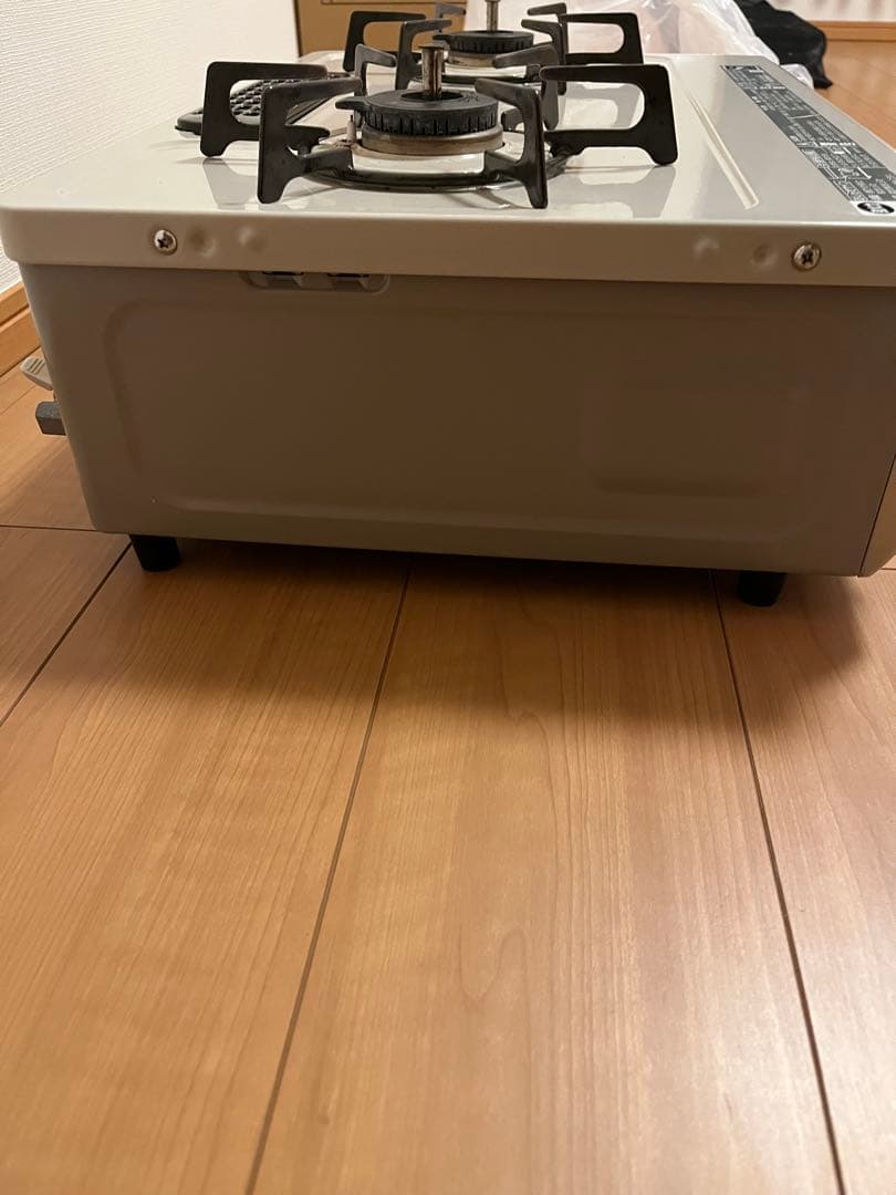 Rinnai リンナイ　 ガスコンロ　DCM01BEL 2018年製