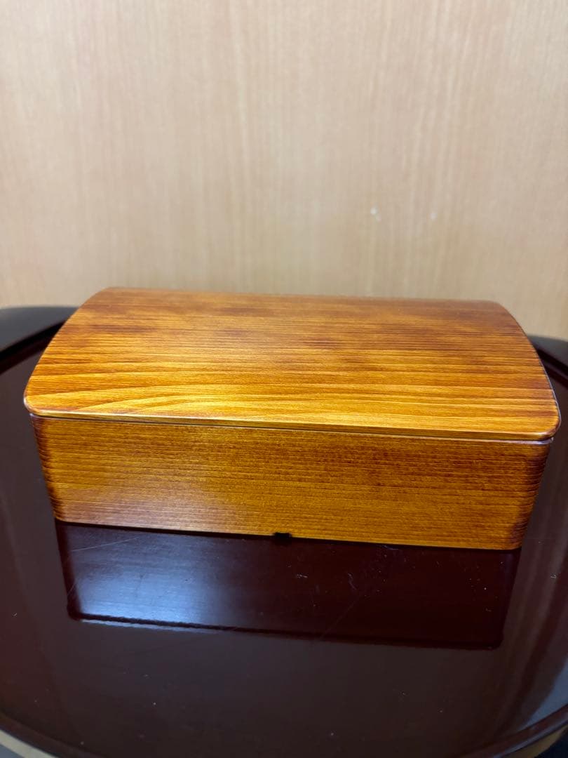 ひのき 拭き漆 日本製 国産 弁当箱