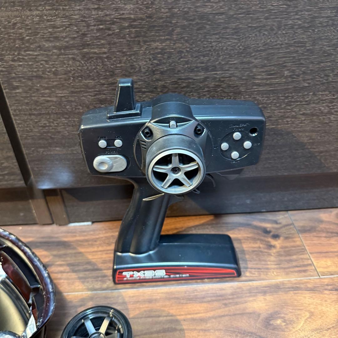 ヨコモ ドリフトラジコン YD-2 ドリパケ