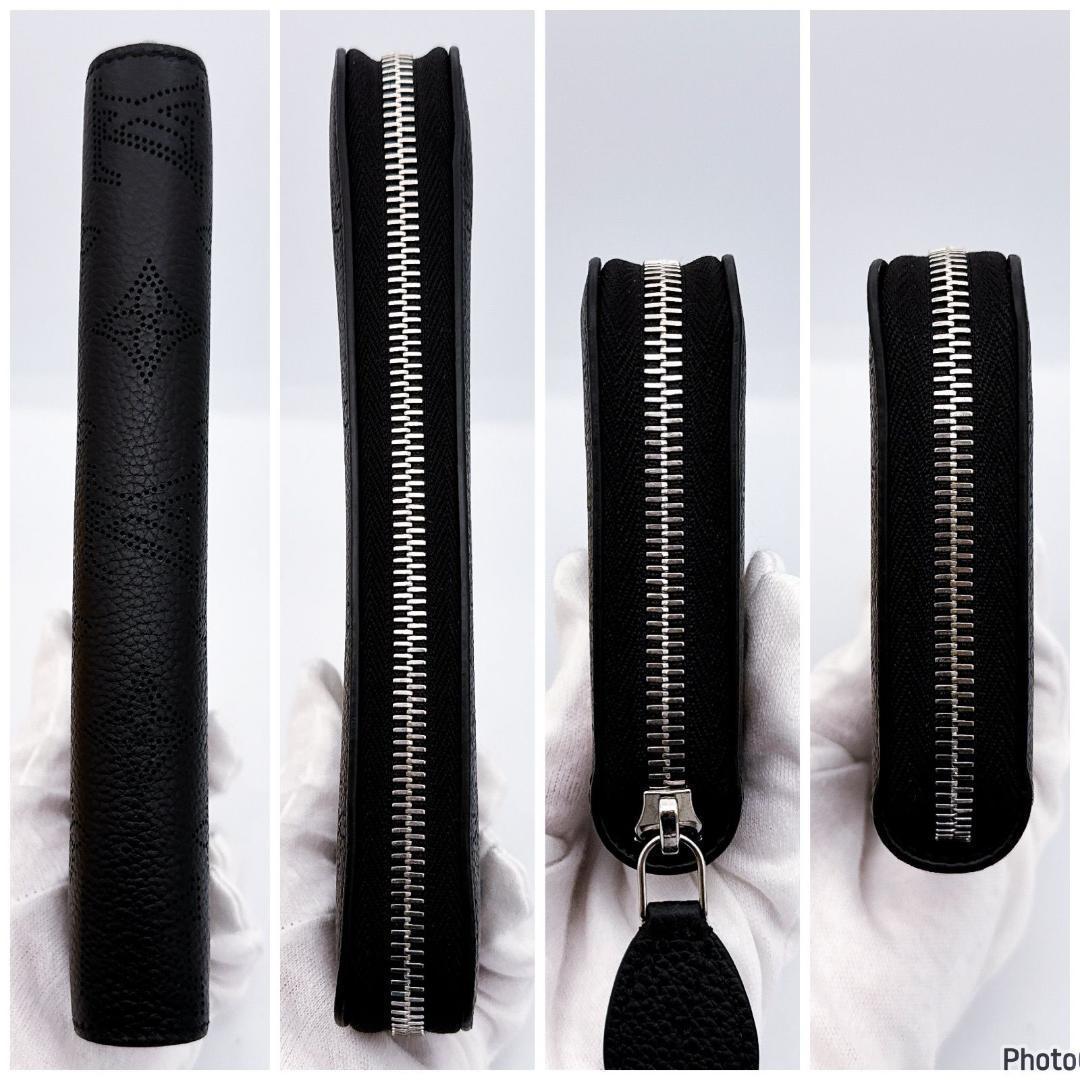 GEN　ルイヴィトン✨マヒナ✨ジッピーウォレット✨長財布　RFID208