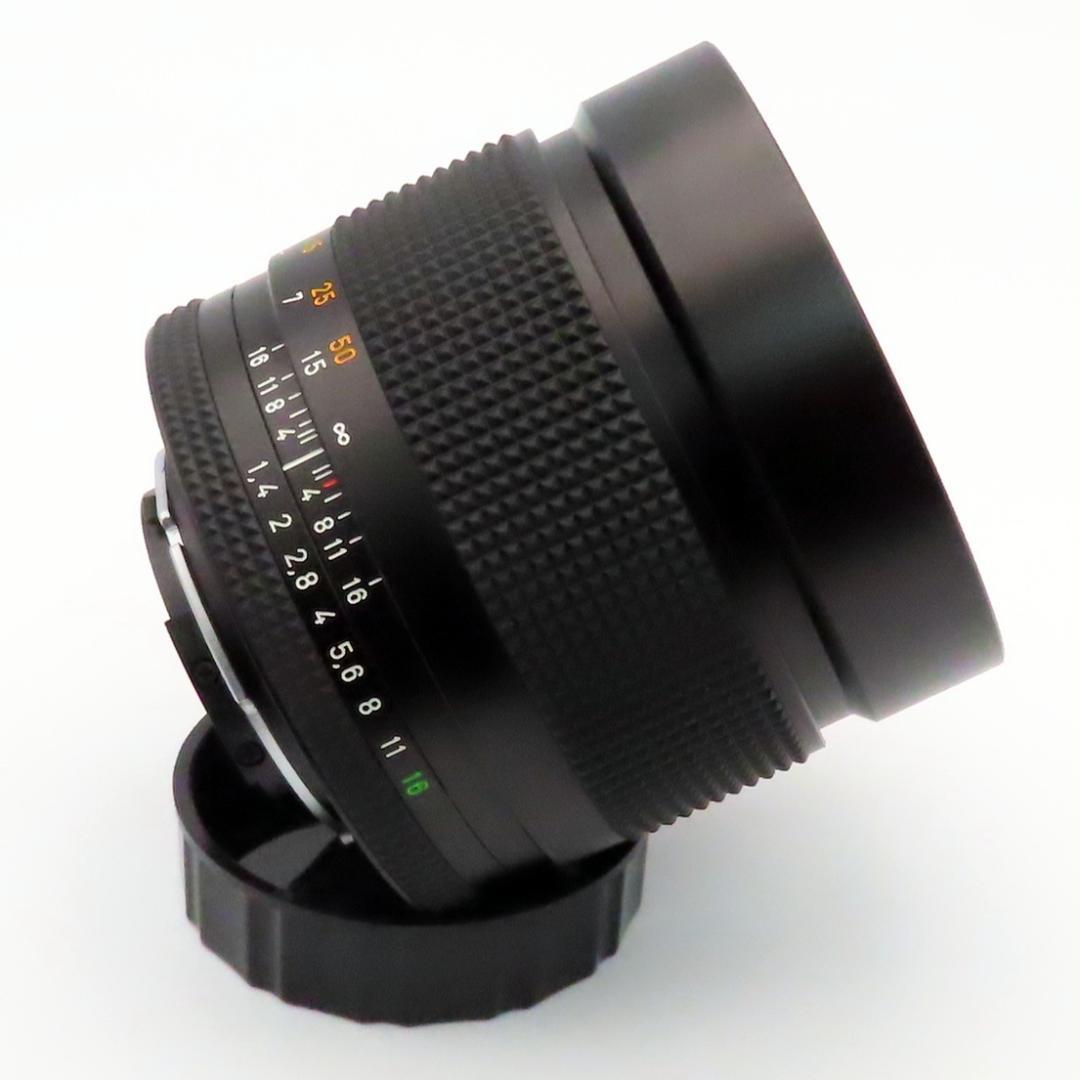 美品★CONTAX CarlZeiss Planar 85mm F1.4 MMJ