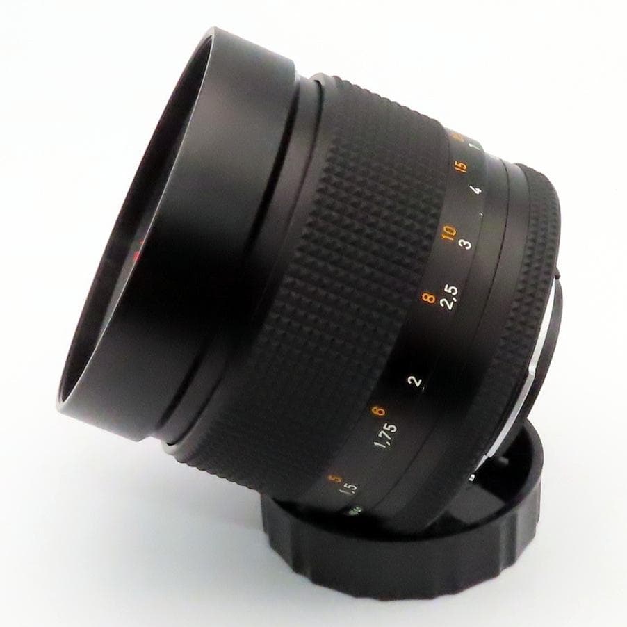 美品★CONTAX CarlZeiss Planar 85mm F1.4 MMJ