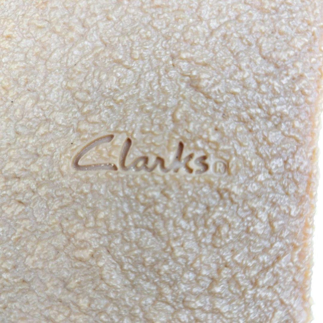 ✨️極美品✨️クラークス ワラビー モカシン シェイカーブーツ 25.5cm