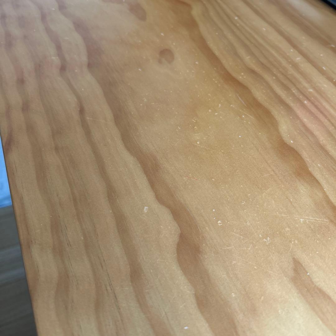 RATTAN DRAWER DESK / ラタンドロワーデスク