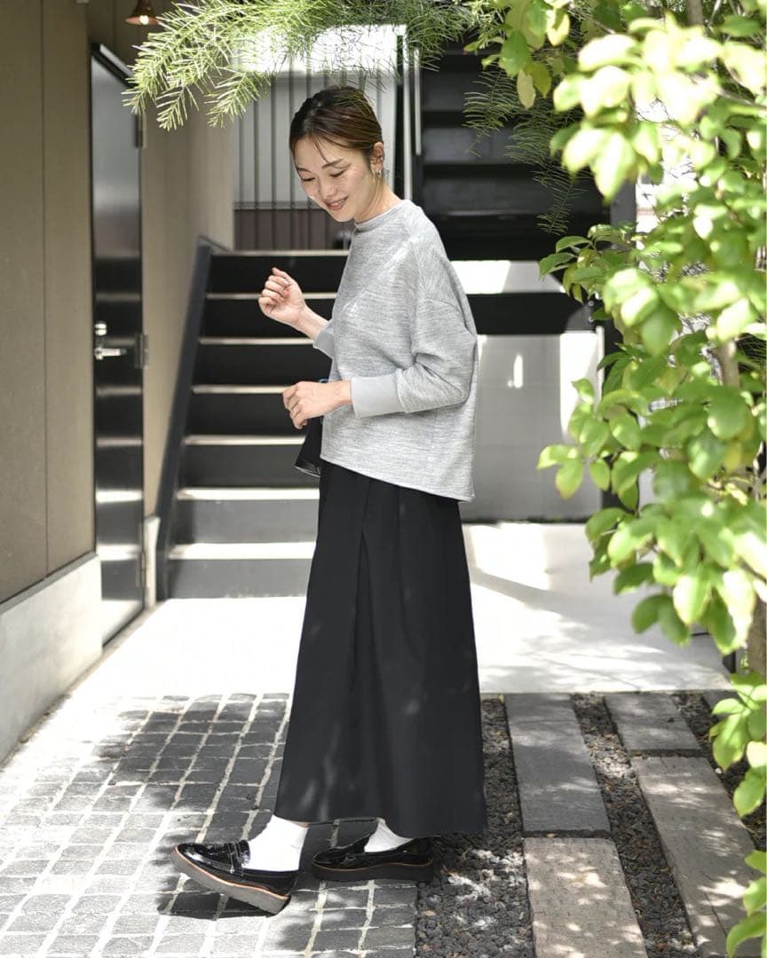 OUR  / アワーホーム ♡ 洗えるあったかプルオーバー 【新品】