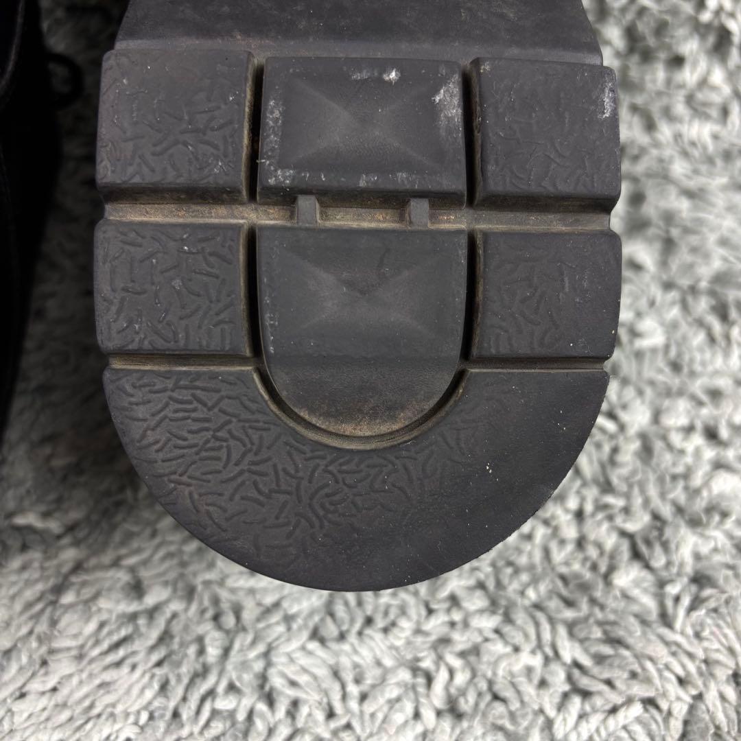 美品 クレマン KLEMAN Uチップ フローダン41 ブラック FRODAN