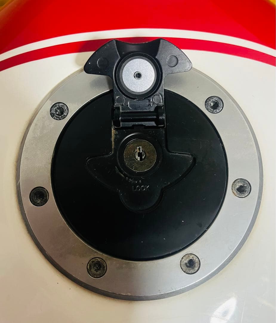 KAWASAKI / ZEPHYR 750 / ゼファー 750 / 燃料タンク