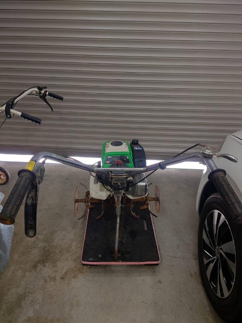 送料無料　ホンダ　F200　耕耘機 管理機 耕運機　整備済み