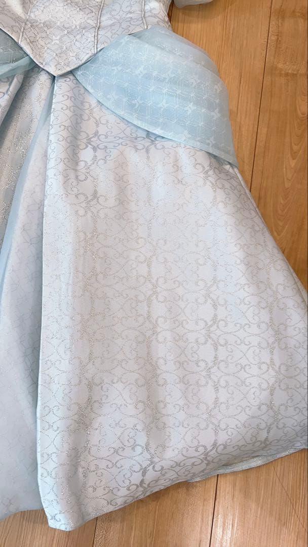 美品！ビビディバビディブティック プレミアムドレス　シンデレラ