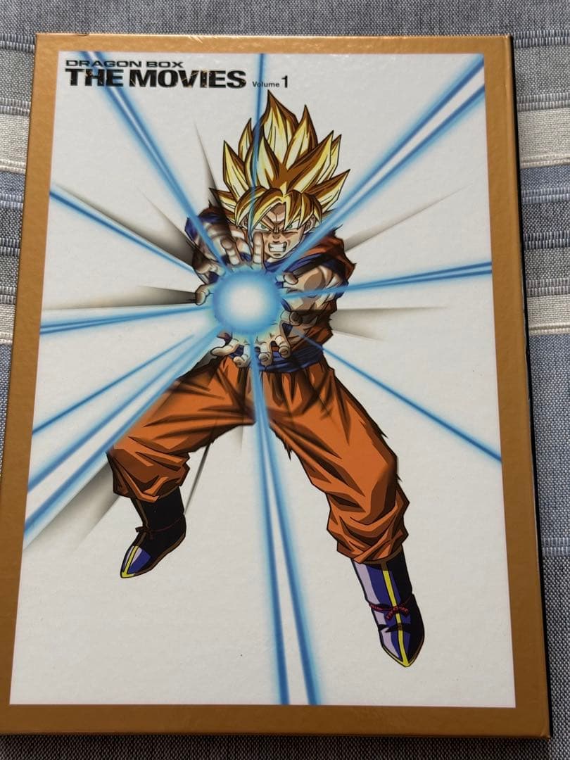 ドラゴンボックス THE MOVIES