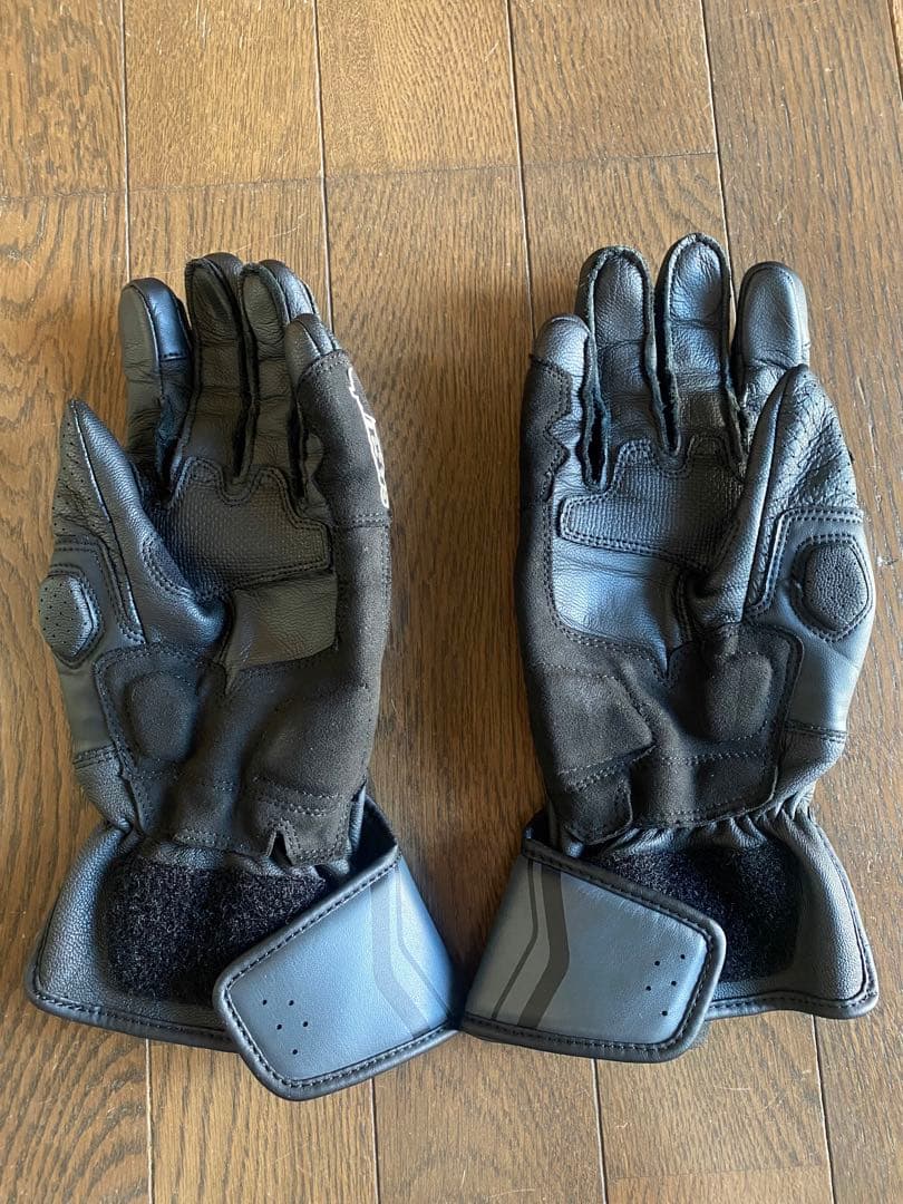 アルパインスターズ SP-8 v2 グローブ Mサイズ ブラック