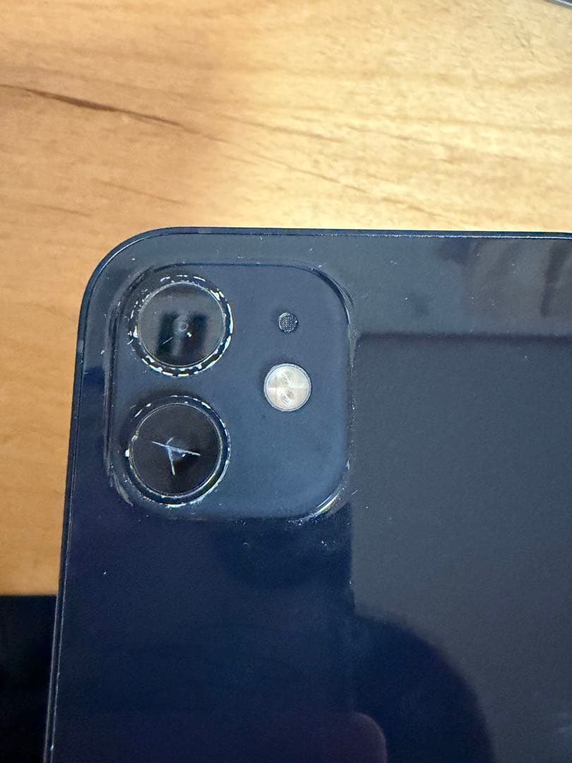 Apple iPhone 12 128GB ブルー 本体のみ