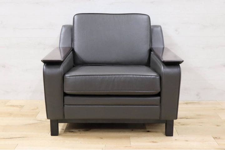 GMFK522B○karimoku / カリモク US4650 1人掛けソファ