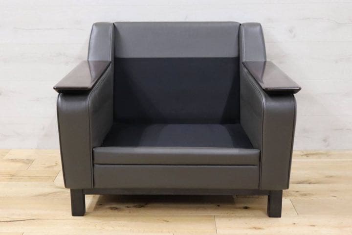 GMFK522B○karimoku / カリモク US4650 1人掛けソファ