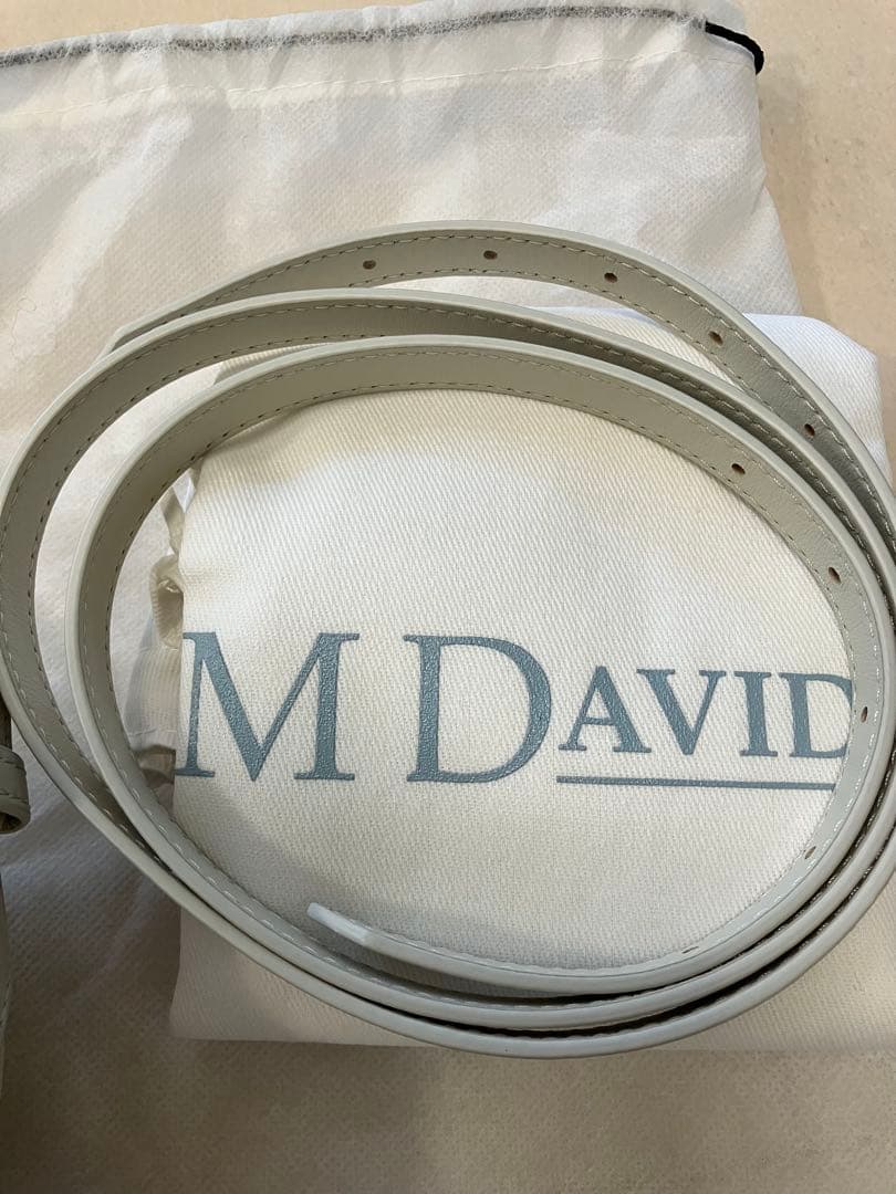 P*e様 J&M Davidson GONDOLA ゴンドラ CREAM