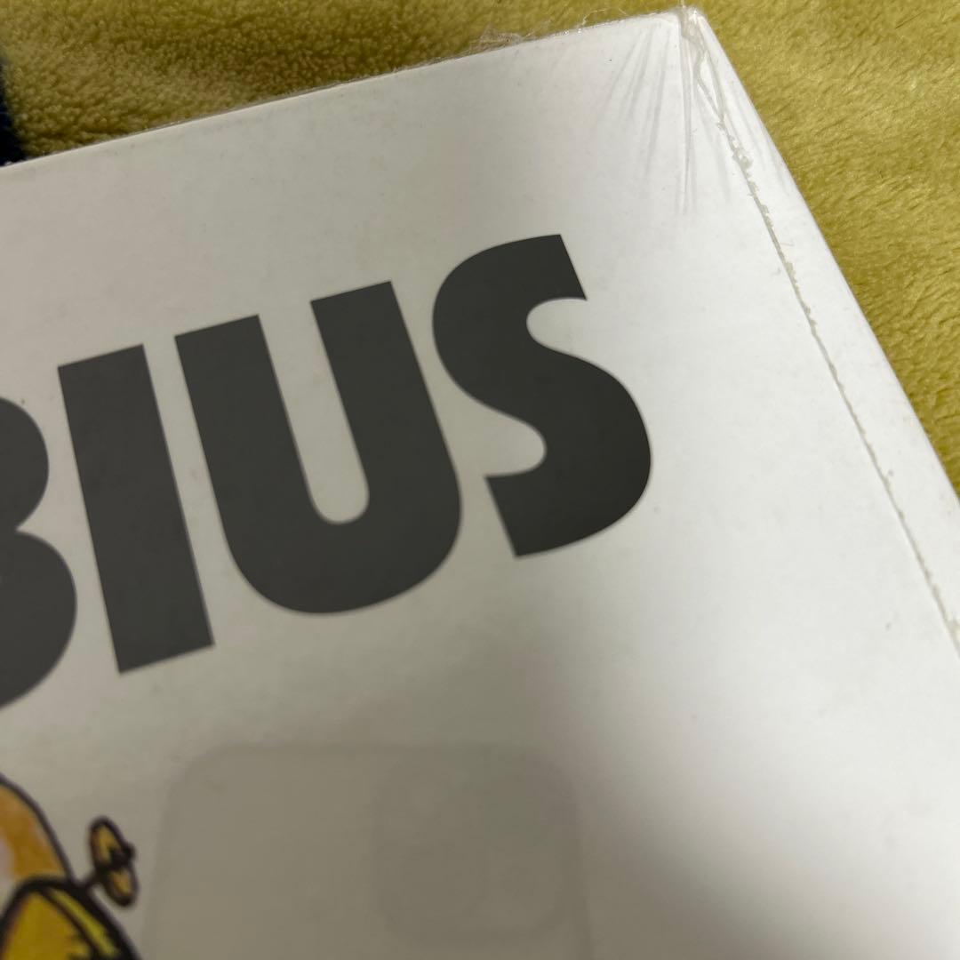 moebius chaos メビウス　画集　新品未開封