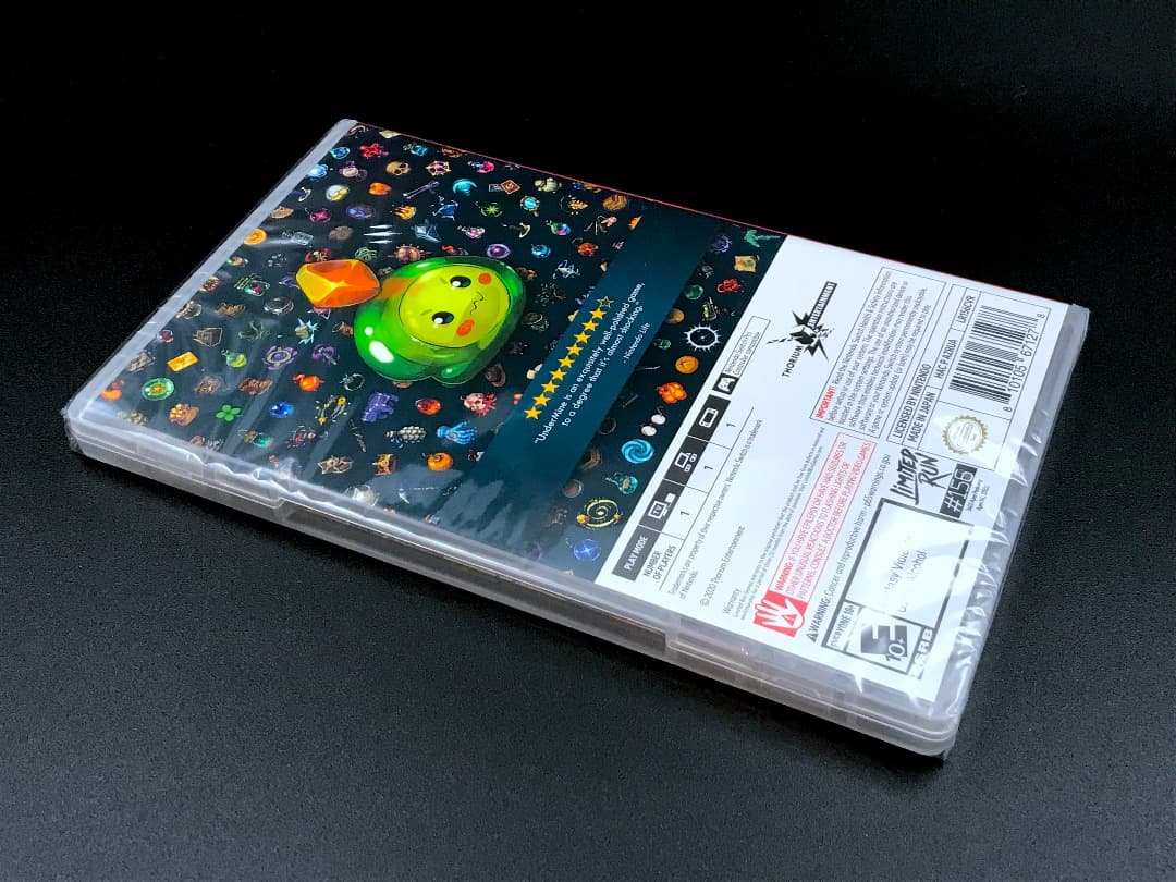 Undermine Nintendo Switch スイッチ アンダーマイン