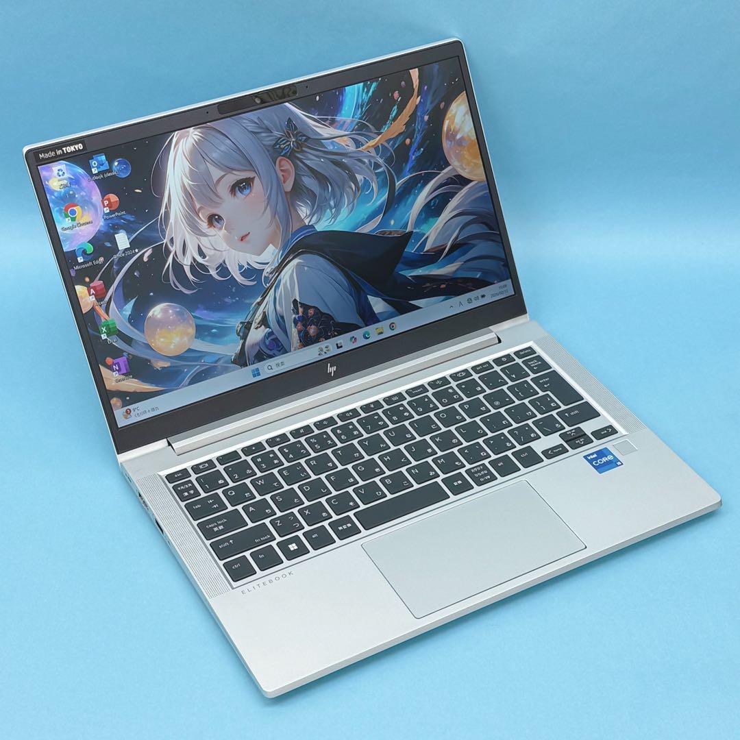 085 EliteBook 630G10 i5 第13世代 8GB office