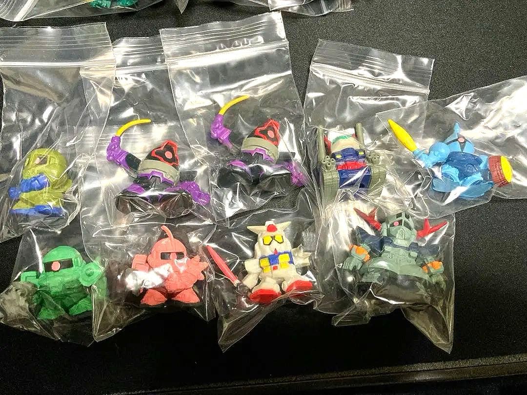 SDガンダム　フルカラー　57体　まとめ売り