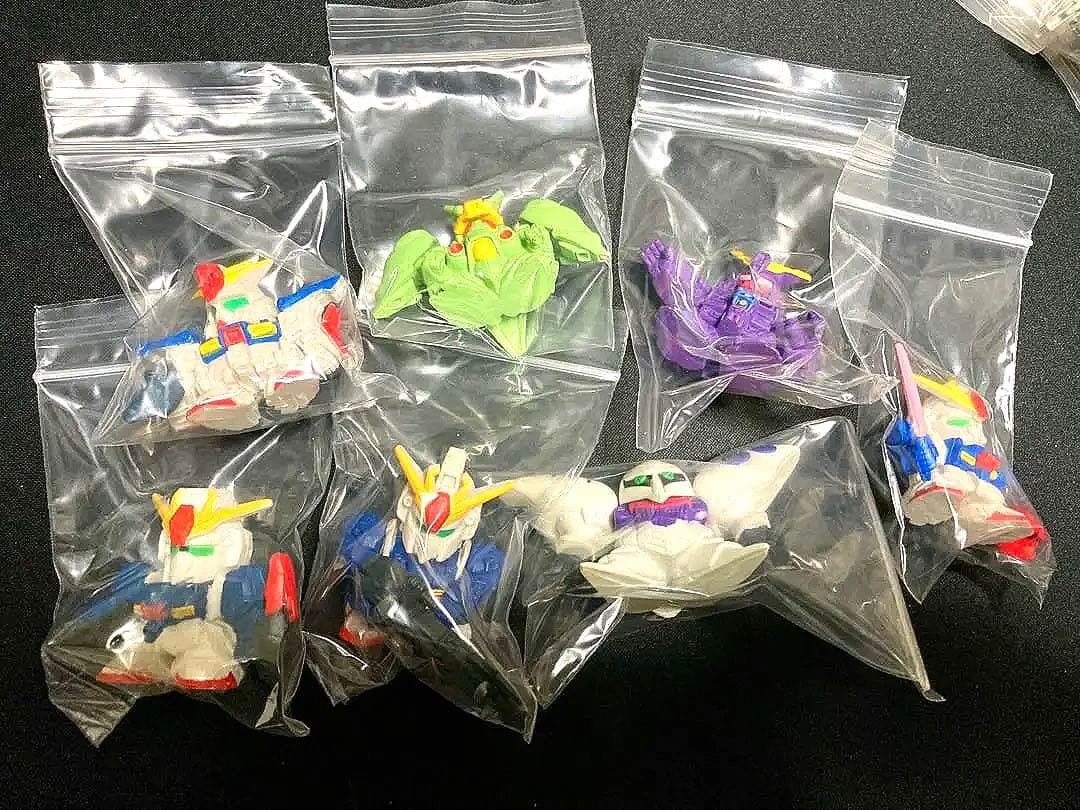 SDガンダム　フルカラー　57体　まとめ売り