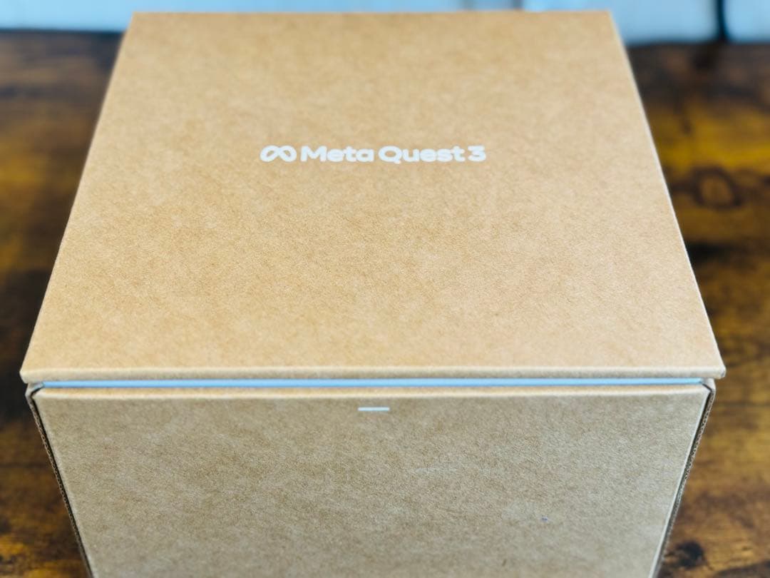 【おまけ付き・動作確認済】 Quest 3 128GB メタクエスト3