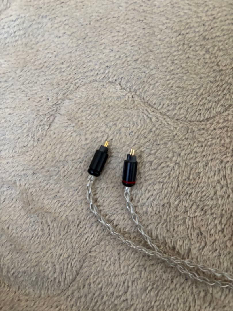 NOBUNAGA Labs CERES 4.4mm5極バランス2pin