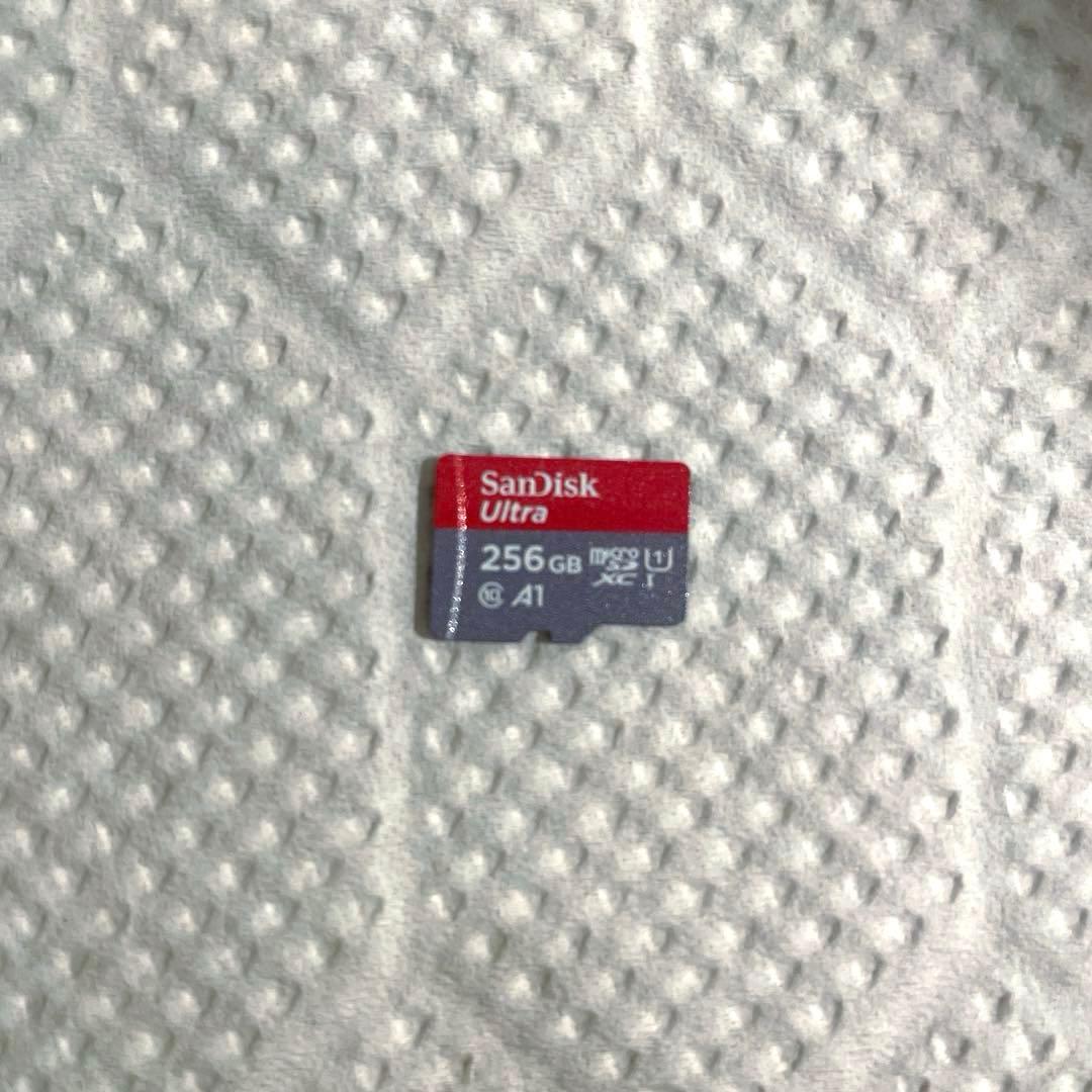 スイッチ本体 + SDカード256GB + Joy-Conセット