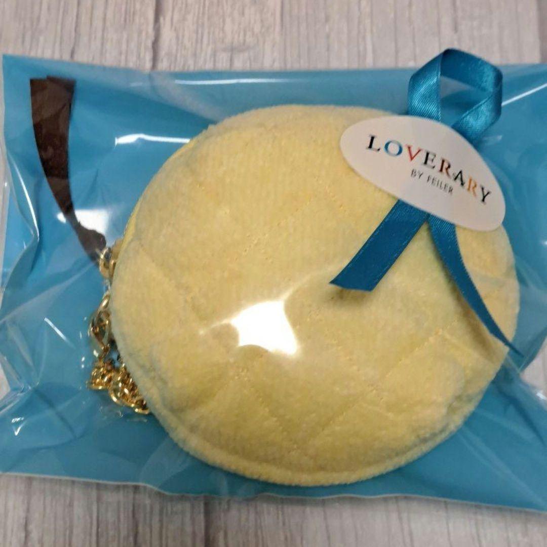 fumiフェイラー しなぷしゅ アンドリトルモンスター　メロンパンポーチ