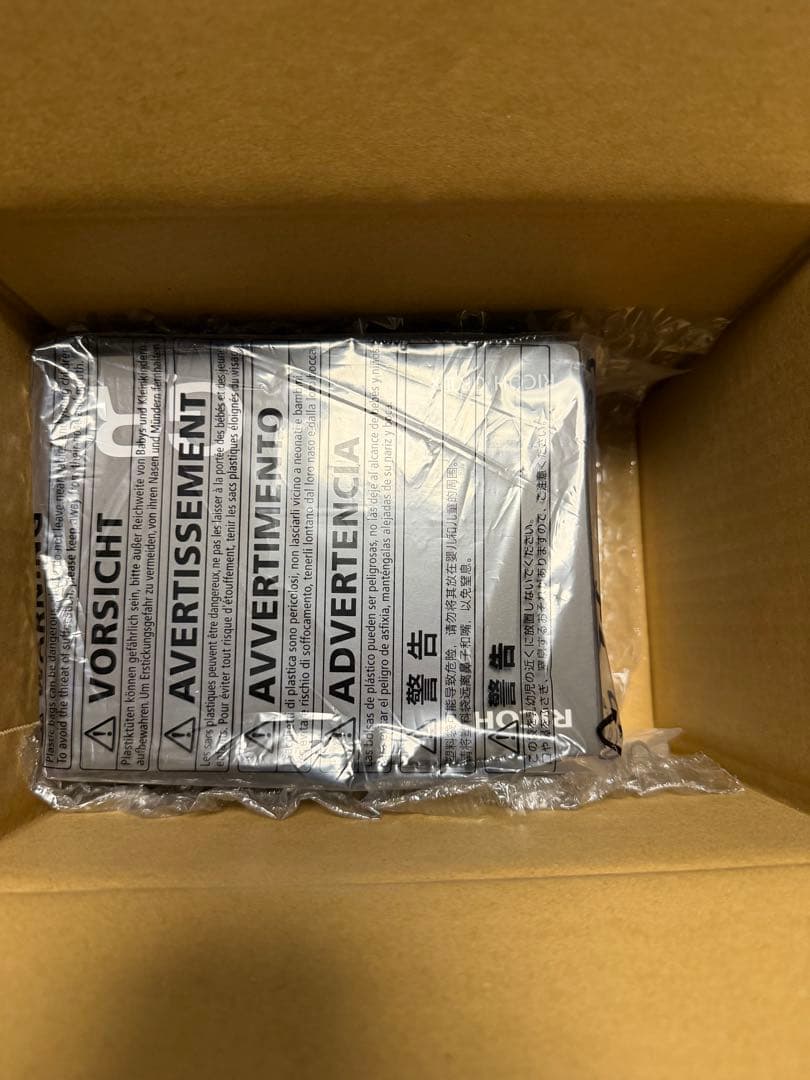 【新品未開封】RICOH リコー GR IIIx (11月購入 保証付)