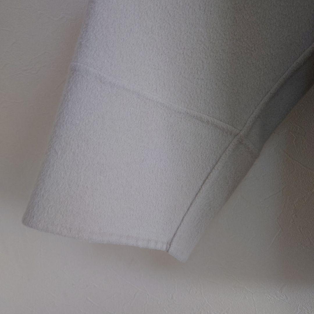 美品✨IENA スーパー160ダブルフェイス ショートコート ベージュ　36