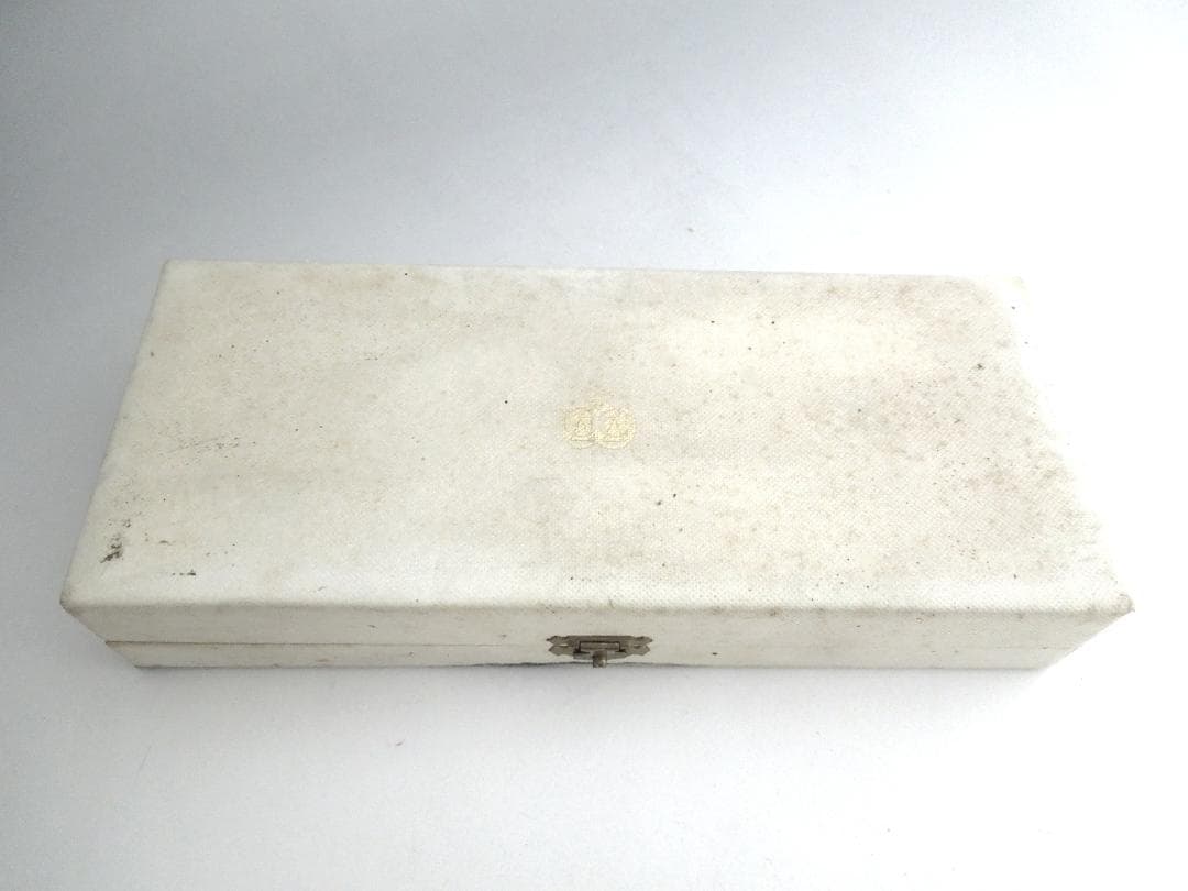 Christofle 　シルバースプーン&フォーク　純銀　クリストフル