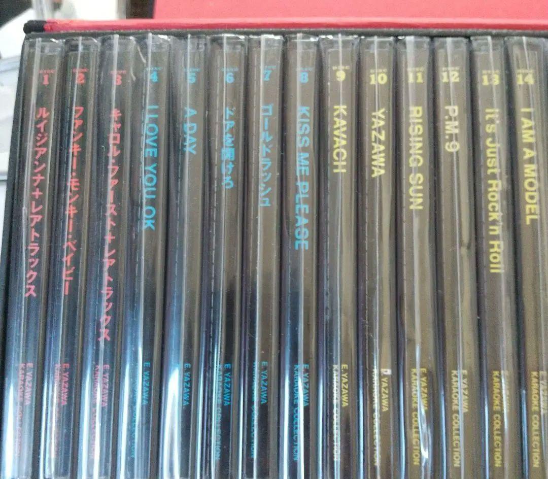 激レア❗️矢沢永吉 CDカラオケコレクション＋アルバム12枚＋CDS９枚＋本２冊