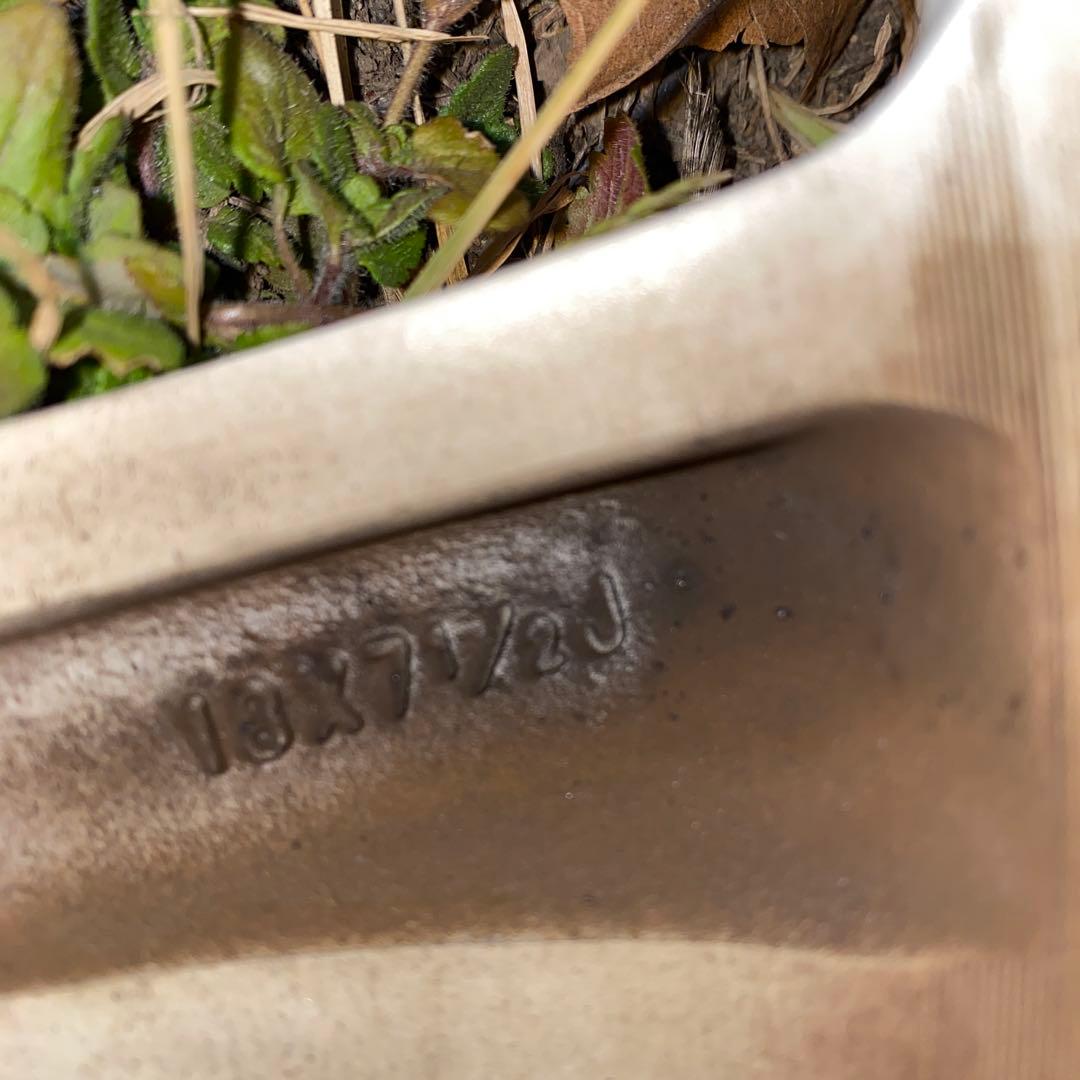 ロクサーニ　テンペストタービン　タイヤホイール4本セット