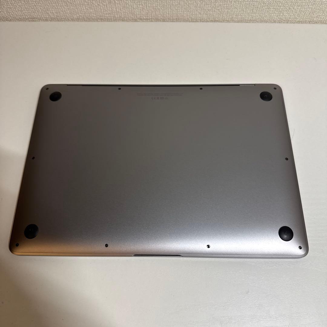 MacBook Air M1 A2337 スペースグレイ