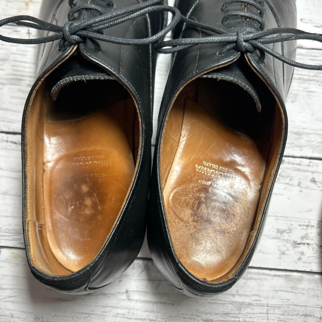 スコッチグレイン SCOTCH GRAIN ストレートチップ ビジネスシューズ