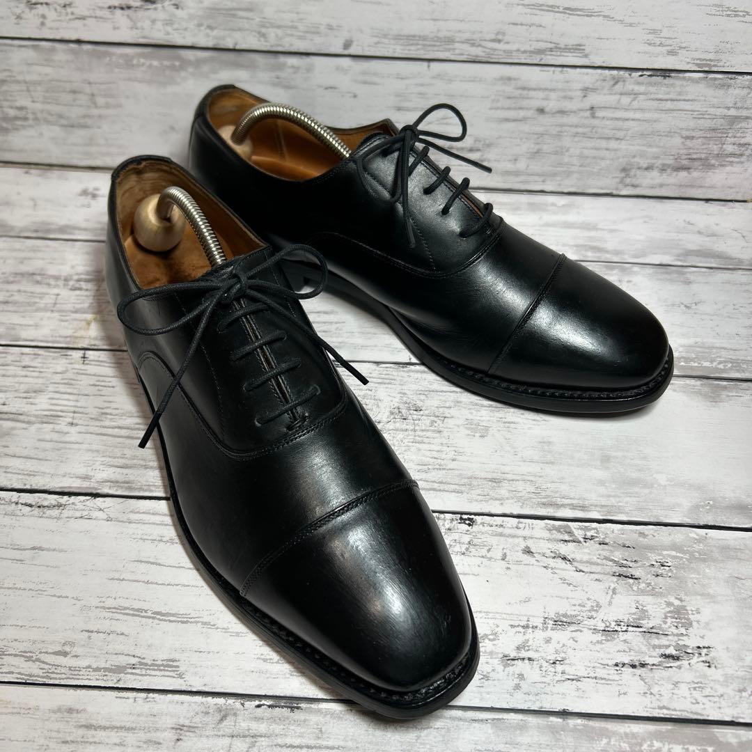 スコッチグレイン SCOTCH GRAIN ストレートチップ ビジネスシューズ