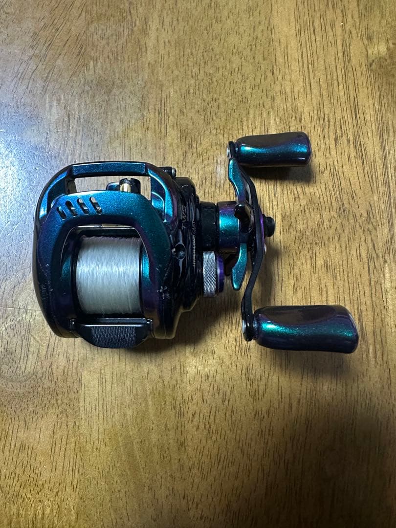 ダイワ タトゥーラHLC 8.1-TW マジョーラ